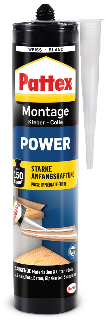 Pattex Montage Power 370 g von Pattex