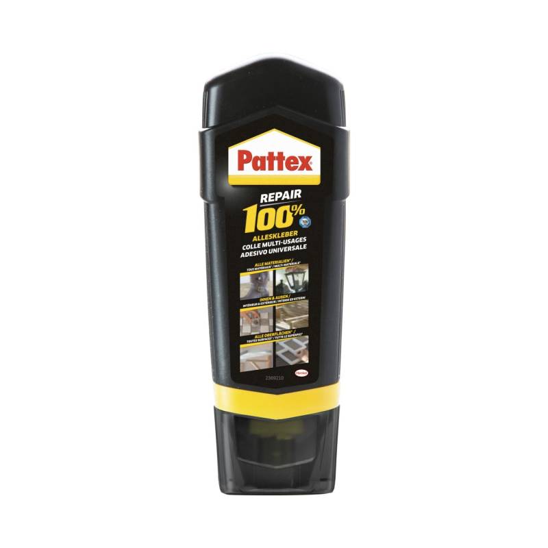 Pattex Repair 100% Alleskleber 50 g Flasche, transparent von Pattex