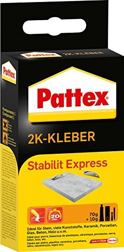Pattex PSE6N Stability Express Adhesive 80 g by Pattex von Pattex