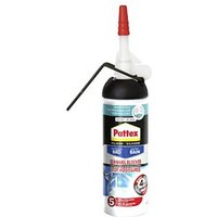 Pattex Perfektes Bad Schimmel Blocker Silikon Herstellerfarbe Weiß PKSSW 100ml von Pattex