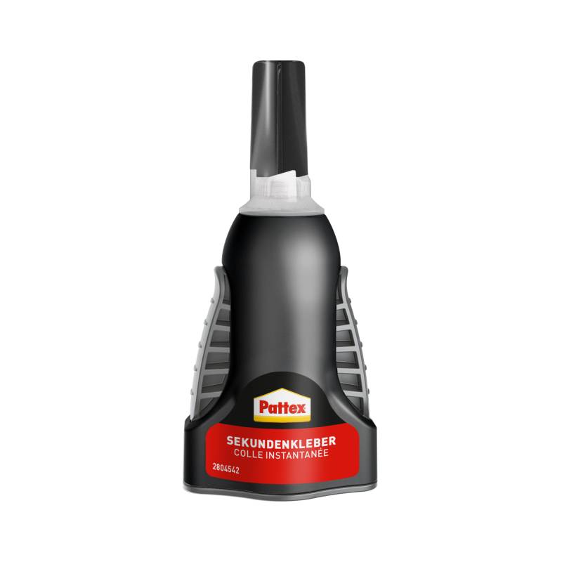 Pattex Sekundenkleber 'Flüssig Matic' transparent 3 g von Pattex