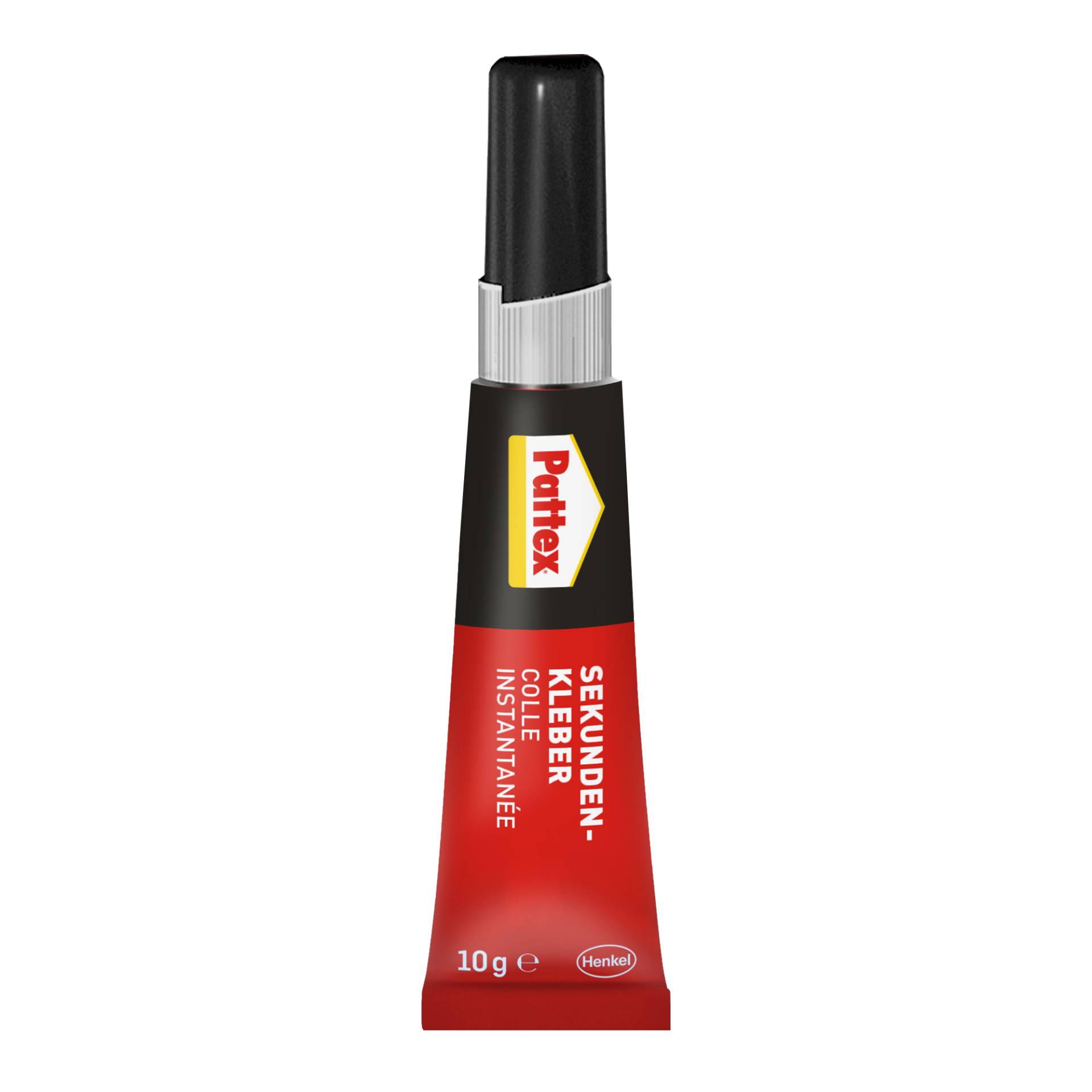 Pattex Sekundenkleber 'Flüssig' transparent 10 g Pattex Sekundenkleber 'Flüssig' transparent 10 g von Pattex