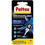 Pattex Alleskleber Minis Permanent Ultra Gel Gel Transparent 3 g PSG2C von Pattex