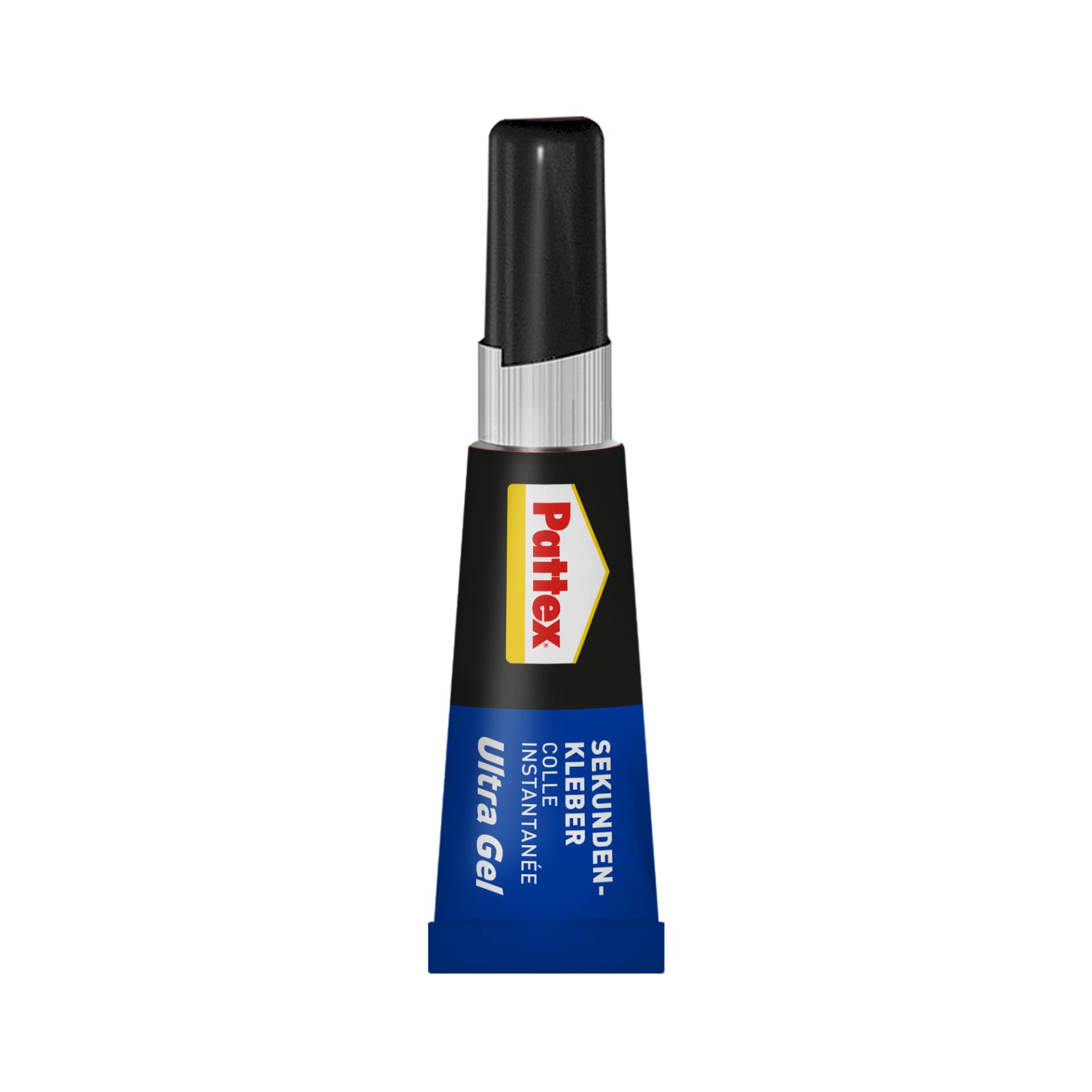 Pattex Sekundenkleber 'Ultra Gel' transparent 3 g Pattex Sekundenkleber 'Ultra Gel' transparent 3 g von Pattex