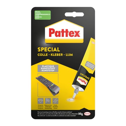 Pattex Spezialkleber Kunststoff 30G von Pattex