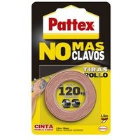 Pattex - doppelseitiges klebeband, keine nägel mehr 19 mm x 1,5 m - 2847192 von Pattex