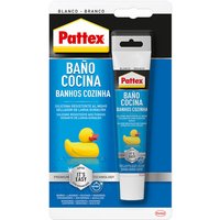 Transparente Küche Badezimmer 50ml - Pattex von Pattex