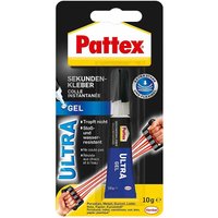 Sekunden Alleskleber Ultragel 10g - Pattex Sekunden Alleskleber Ultragel 10g - Pattex von Pattex