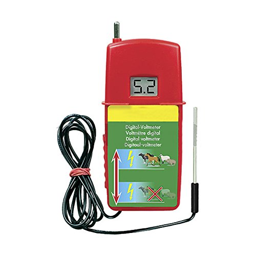 Patura Digital-Voltmeter mit zuschaltbarem Belastungswiderstand Patura Digital-Voltmeter mit zuschaltbarem Belastungswiderstand von Patura