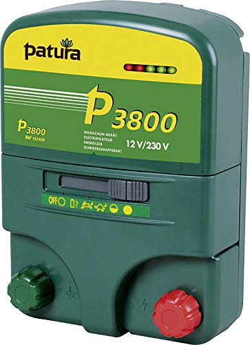 Patura P3800, Multifunktions-Gerät, 230V/12V von Patura