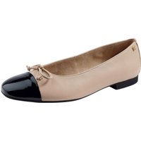 Paul Green Ballerina "Paul Green Ballerinas Leder" von Paul Green