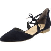 Paul Green Ballerina "Paul Green Ballerinas Veloursleder" von Paul Green