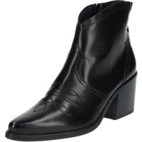 Paul Green Bikerboots "Paul Green Stiefelette Glattleder" von Paul Green