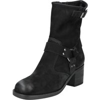 Paul Green Bikerboots "Paul Green Stiefelette Nubukleder" von Paul Green