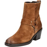 Paul Green Bikerboots "Paul Green Stiefelette Veloursleder" von Paul Green