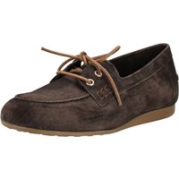 Paul Green Bootsschuh "Paul Green Halbschuhe Veloursleder" von Paul Green