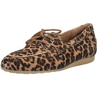 Paul Green Bootsschuh "Paul Green Halbschuhe Veloursleder" von Paul Green