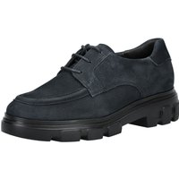 Paul Green Schnürschuh "Paul Green Halbschuhe Nubukleder" von Paul Green