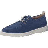 Paul Green Schnürschuh "Paul Green Halbschuhe Veloursleder" von Paul Green