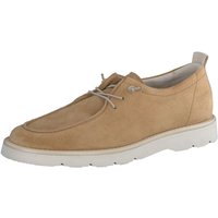 Paul Green Schnürschuh "Paul Green Halbschuhe Veloursleder" von Paul Green
