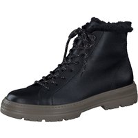Paul Green Schnürstiefelette "Paul Green Stiefelette Glattleder" von Paul Green