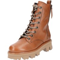 Paul Green Schnürstiefelette "Paul Green Stiefelette Glattleder" von Paul Green