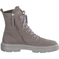 Paul Green Schnürstiefelette "Paul Green Stiefelette Nubukleder" von Paul Green