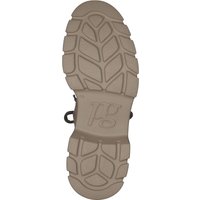 Paul Green Schnürstiefelette "Paul Green Stiefelette Nubukleder" von Paul Green