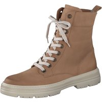 Paul Green Schnürstiefelette "Paul Green Stiefelette Nubukleder" von Paul Green