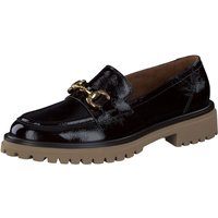 Paul Green Slipper "Paul Green Slipper Leder" von Paul Green