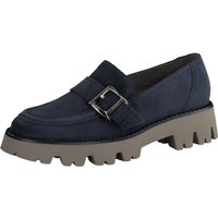 Paul Green Slipper "Paul Green Slipper Veloursleder" von Paul Green