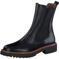 Paul Green Stiefelette "Paul Green Stiefelette Leder/Textil" von Paul Green