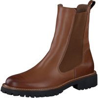 Paul Green Stiefelette "Paul Green Stiefelette Leder/Textil" von Paul Green
