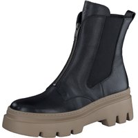 Paul Green Stiefelette "Paul Green Stiefelette Leder/Textil" von Paul Green