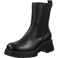 Paul Green Stiefelette "Paul Green Stiefelette Leder/Textil" von Paul Green