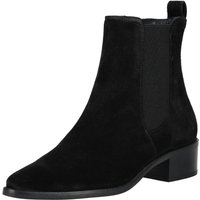 Paul Green Stiefelette "Paul Green Stiefelette Veloursleder/Textil" von Paul Green