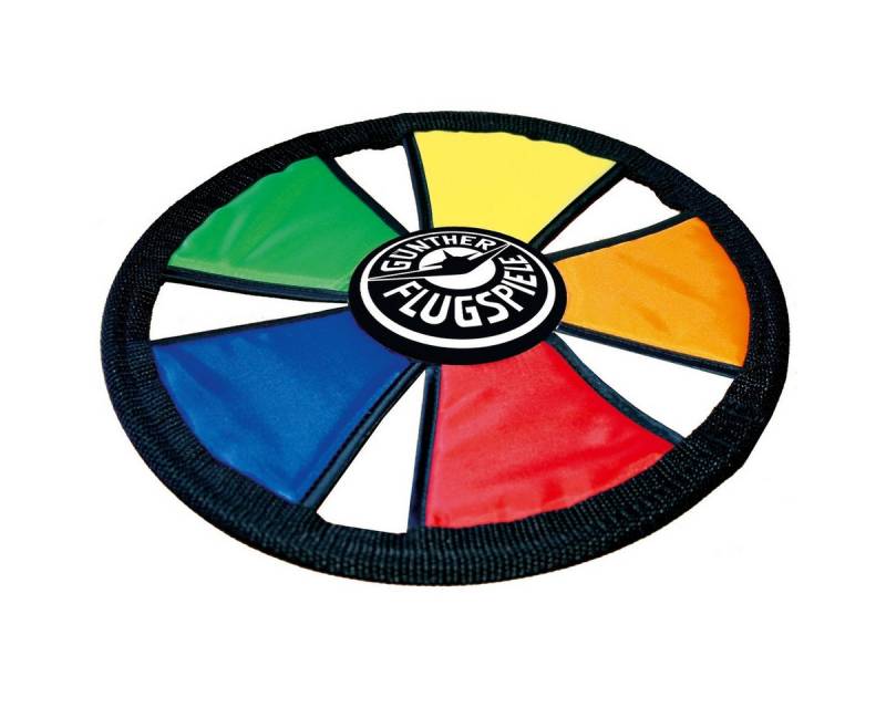 Paul Günther Windspiel Frisbee Flying Disk Ø25cm Textil Paul Günther Windspiel Frisbee Flying Disk Ø25cm Textil von Paul Günther