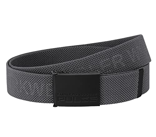 KÜBLER PULSE Paul H. Kübler BekleidungswerkKÜBLER Workwear Stretchgürtel mit Flaschenöffner | anthrazit | Größe ST von KÜBLER Workwear