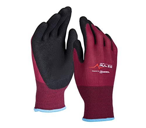 Paul H. Kübler BekleidungswerkPaul H. KÜBLER PULSE Handschuhe Damen Master Flex Eco, 33 von KÜBLER Workwear