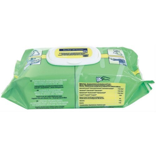 BACILLOL AF Tissues 80 St BACILLOL AF Tissues 80 St von Hartmann