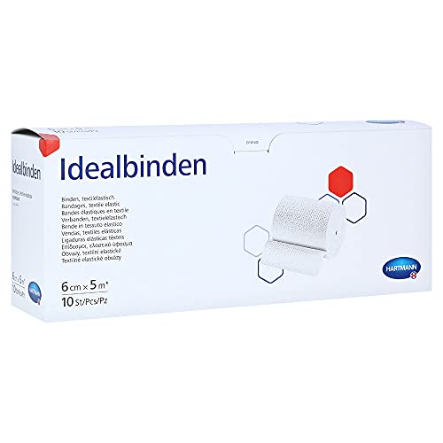 Idealbinde, 5 m Länge 6cm von Hartmann
