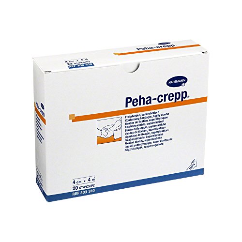Peha-crepp, Fixierbinde 4m Länge 4cm von Hartmann