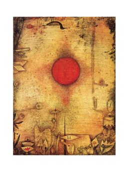 Paul Klee Poster/Kunstdruck Ad Marginem 50 x 70 cm von Paul Klee
