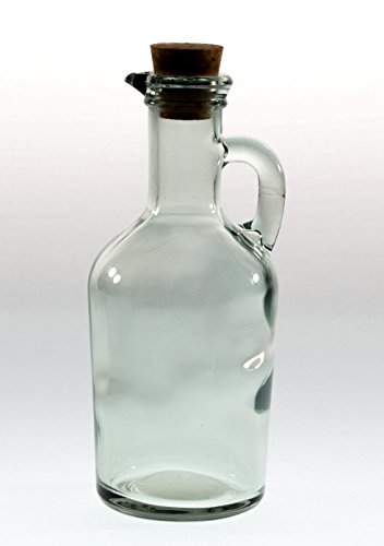 Paul Nagel GmbH & Co.KG Cottage Essig/Öl Flasche mit Korken Höhe 18,5 cm von Paul Nagel GmbH & Co.KG