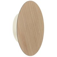 LED Akku Wandlampe Holz dimmbar Fernbedienung Timer 1 W von Paul Neuhaus GmbH