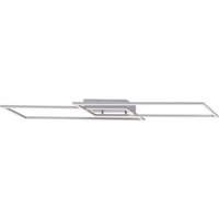 LED Deckenlampe dimmbar in Stahl 41 W 5400 lm Modern von Paul Neuhaus GmbH