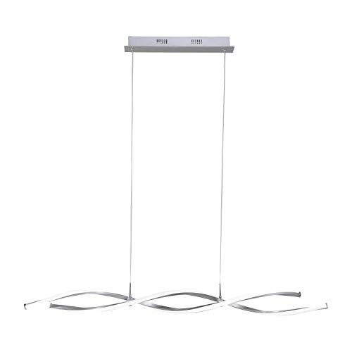 9142-55 Pendelleuchte stahl NEUHAUS 9142-55 9142-55 Pendelleuchte stahl NEUHAUS 9142-55 von Paul Neuhaus