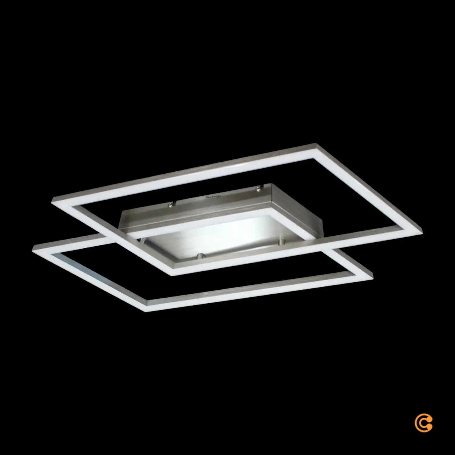 B-Ware Paul Neuhaus Inigo Led Deckenleuchte Deckenlampe Lampe Warmweiß Dimmbar 230 V von Paul Neuhaus