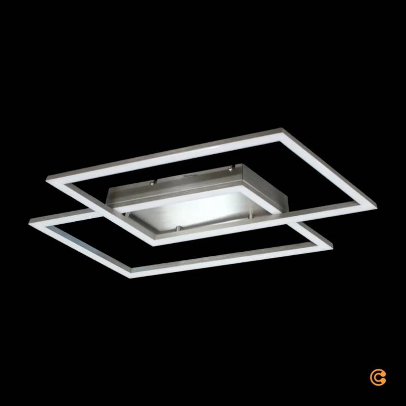 B-Ware Paul Neuhaus Inigo Led Deckenleuchte Deckenlampe Lampe Warmweiß Dimmbar 230 V von Paul Neuhaus