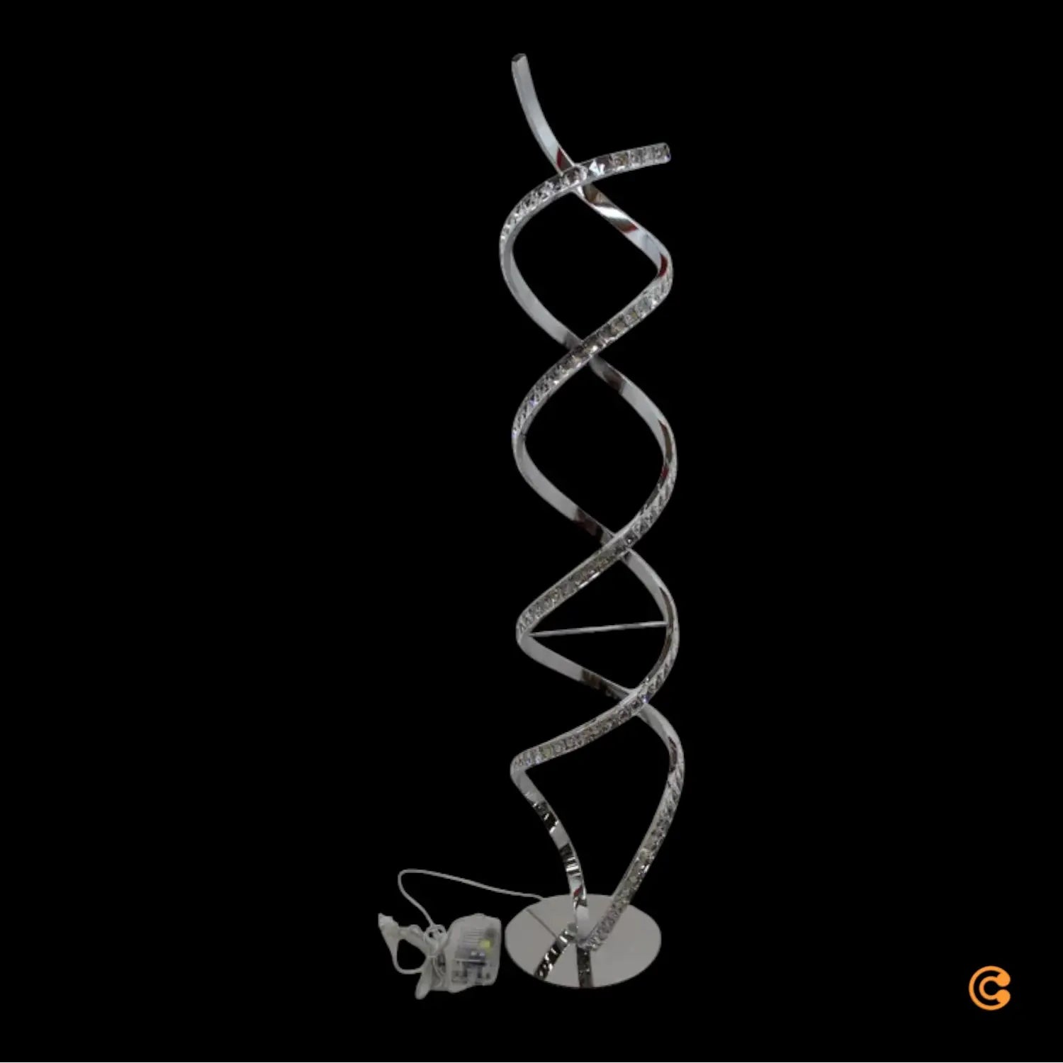 B-Ware Paul Neuhaus Led Stehleuchte Kiribi Stehlampe Standleuchte Metall 140 Cm Dimmbar von Paul Neuhaus